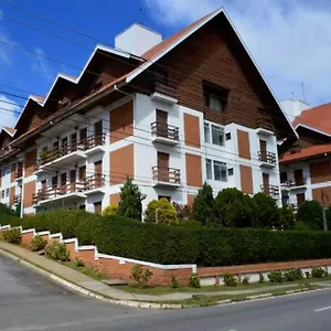 Apartamento Megeve Campos do Jordão