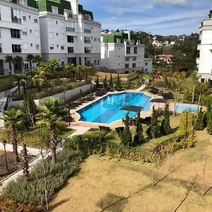 Apartamento Em Ao Lado Do Capivari Campos do Jordão